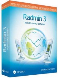 Radmin Server 3.4 / 2010