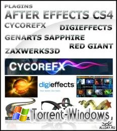Плагины Adobe After Effects (2010)