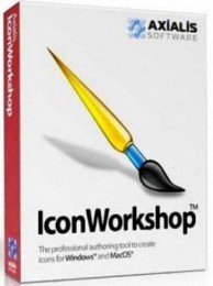 IconWorkshop Professional Edition 6.61 (2011) PC