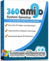 360Amigo System Speedup Pro 1.2.1.4700 Portable Rus