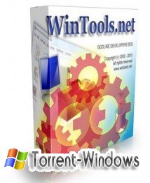 WinTools.net Professional 11.7.1 + Portable (2011)