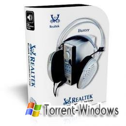 Аудио драйвера Realtek HD Audio Driver R2.64 и AC'97 ]