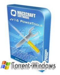 JV16 PowerTools 2009 v1.9.1.606 (2009)