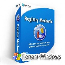 Registry Mechanic 9.0.0.120 (2009)