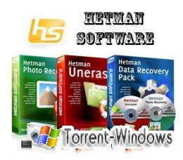 Hetman Data Recovery Pack + Русификатор