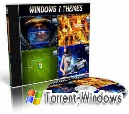 Windows 7 Themes Monster Pack