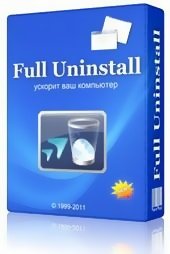 Full Uninstall 1.07 Final (2011) PC | RePack