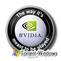 Nvidia GeForce - ION Driver Release 280 WHQL [v.280.26] (2011)