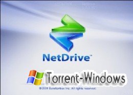NetDrive 1.3.0.2 (2011)