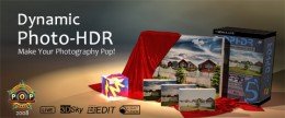 Dynamic-Photo HDR v5.0 (2010)