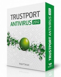 TrustPort Antivirus 2012 12.0.0.4800 (2011)