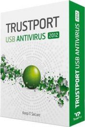 TrustPort USB Antivirus 2012 12.0.0.4800 (2011)