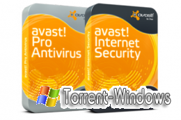 avast! Internet Security / Pro Antivirus 6.0.1203 Final RePack [Multi/RU][2011]