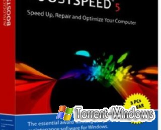 Auslogics BoostSpeed v5.0.3.210 (2010) Repack | PC