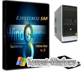 Microsoft Windows 8 Enterprise 7850 x86 RU SM-Universal v.2