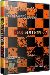 Windows Xp Professional feik Edition v2 SP3 x86