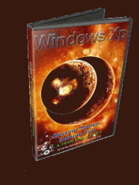 Windows XP SP3 X-TEAM Group 2010-2 Distant Space Edition Full