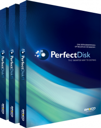 Raxco PerfectDisk 12.290 (2011 г.) [английский + русский]