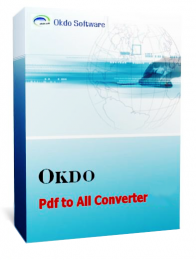 Okdo All to Pdf Converter Professional&#8203; v4.2 (2011 г.) [английский]