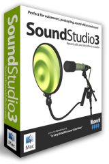 Sound Studio 3.6.1