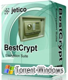 Jetico BestCrypt 8.23.2 (2011 г.) [Мультиязычный (русский присутствует)]