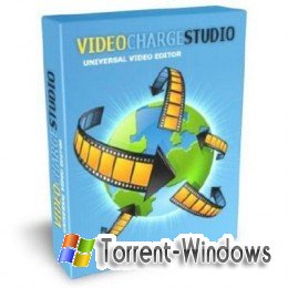VideoCharge Studio 2.10.0.665 (2011)