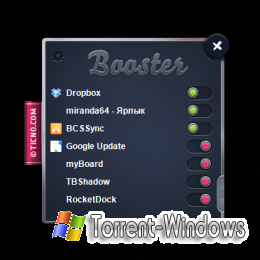 Ticno Booster 6.10 (2011)