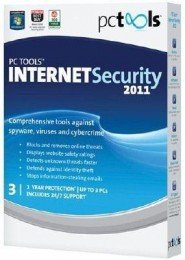 PC Tools Internet Security 2011 8.0.0.662 (2011)