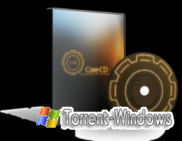 Windows XP CORE-CD 11.9 SP3 x86