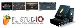 Image-Line FL Studio 10 Signature Bundle Complete (2011)