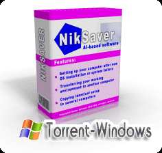 NikSaver 1.63 + Portable Version (2011 г.) [русский(ML)]