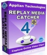 Replay Media Catcher 4.3.0 (2011 г.) [русский(ML)]