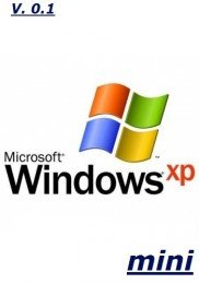 Windows XP SP3 mini (x86)Rus 0.1 3