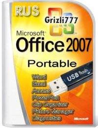 Microsoft Office 2003 / 2007 Portable