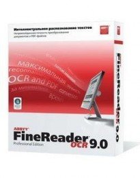ABBYY FineReader Professional 9.0.0.724 (2007) PC | Portable