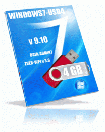 WINDOWS 7 - USB 4 v9.10 x86