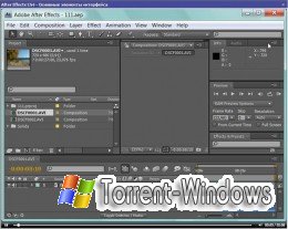 Обучающий видеокурс по Adobe After Effects CS4 (LITE) (2009)