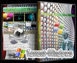 Windows 7 Ultimate SP1 Shine Edition by Prince NRVL 7601.17514 x64