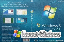 Windows 8 Ultimate x86 EN-RU by roman4ik2010 v2.1