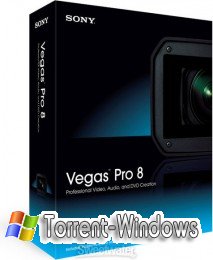Sony Vegas 8 Pro - Дополнительные плагины (2008) Скачать торрент