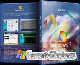 Windows 7 Ultimate SP1 Ivanovo (Microsoft) (32 bit) (Release) (2011) [Rus] Скачать торрент