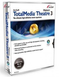 ArcSoft TotalMedia Theatre 3 Platinum SimHD 3.0.1.140 (2009) Скачать торрент