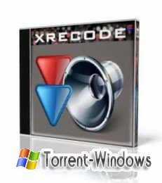XRecode II 1.0.0.180 [2011,Multi,RUS] Скачать торрент