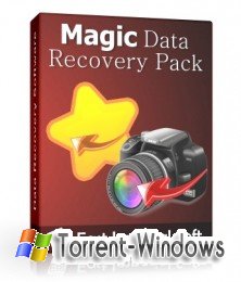 Magic Data Recovery Pack 3(Magic Uneraser v.3.1+Magic Photo Recovery v.2.0) x86+x64 [2011, MULTILANG +RUS] Скачать торрент