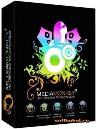 MediaMonkey 4.0.0.1442 + Portable 2011 (Multi/Rus) Скачать торрент