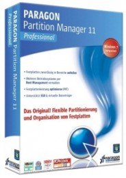 Paragon Partition Manager 11 Professional 10.0.17.13146 RUS Retail + (Boot CD) Скачать торрент