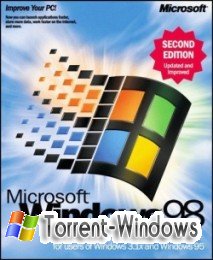 Windows 98 SE OEM Rus Drive Image Pro Скачать торрент