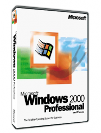 Windows 2000 Professional SP4 English (Win2k PRO SP4 ENG) Скачать торрент