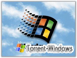 Windows 95 4.00.950 (Original release) для Microsoft Virtual PC Скачать торрент