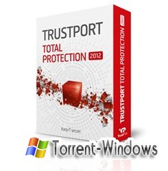 TrustPort Total Protection 2012 12.0.0.4828 Final Rus Скачать торрент